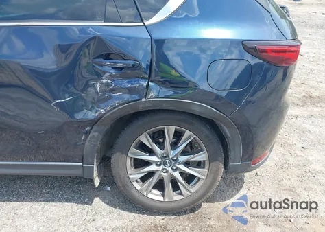 2019 Mazda Cx-5 Signature from USA, damaged, VIN JM3KFBEY2K0559982